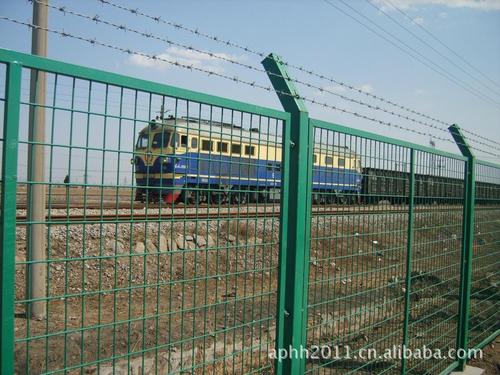 铁路防护栅栏铁路封闭网8001型批发