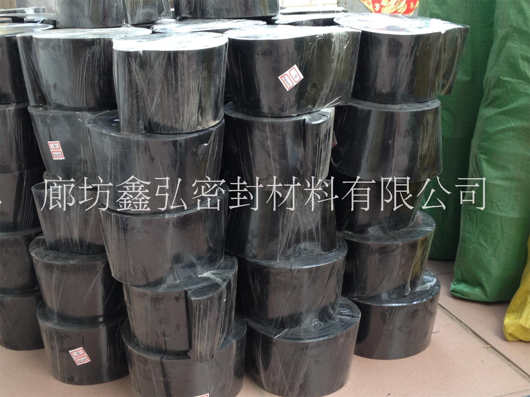 供应郑州乙丙橡胶垫片 定制各种橡胶垫片生产厂家