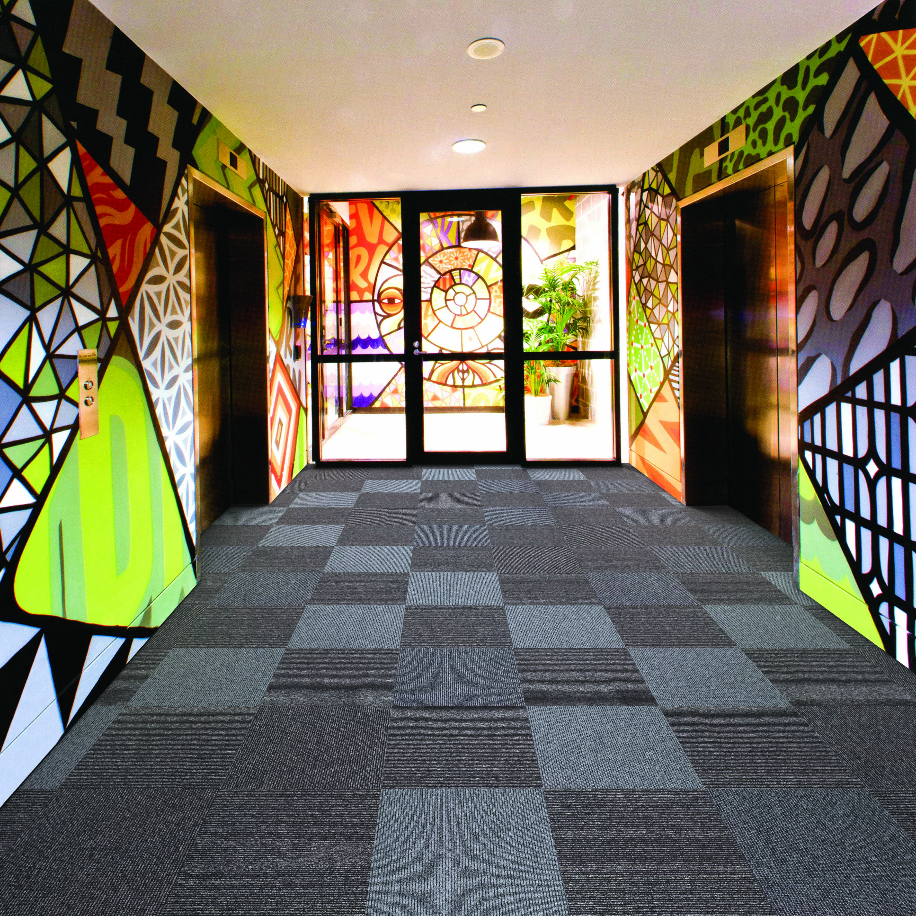 丙纶PVC办公地毯商用会议室酒店走廊 整卷地毯