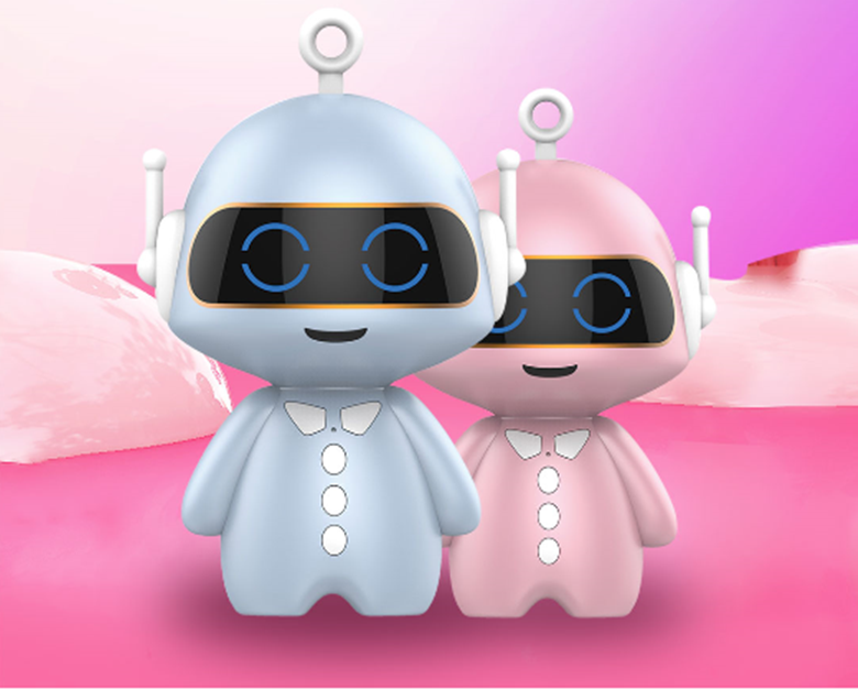 儿童智能陪伴玩具WIFI智能早教机AI人工智能语音学习机 武汉智能早教机器人 小迪智能早教机器人 儿童陪伴机器人