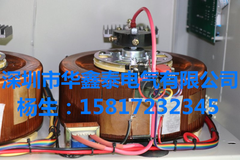 深圳20KVA20KW三相交流稳压器厂家价格多少钱图片