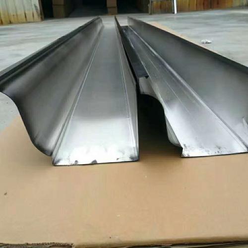 7K型材铝合金天沟7K型材铝合金天沟杭州万如直供别墅雨水槽