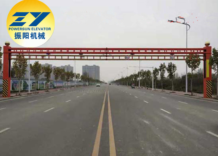 济南市高速公路限高架、液压限高杆厂家高速公路限高架、液压限高杆