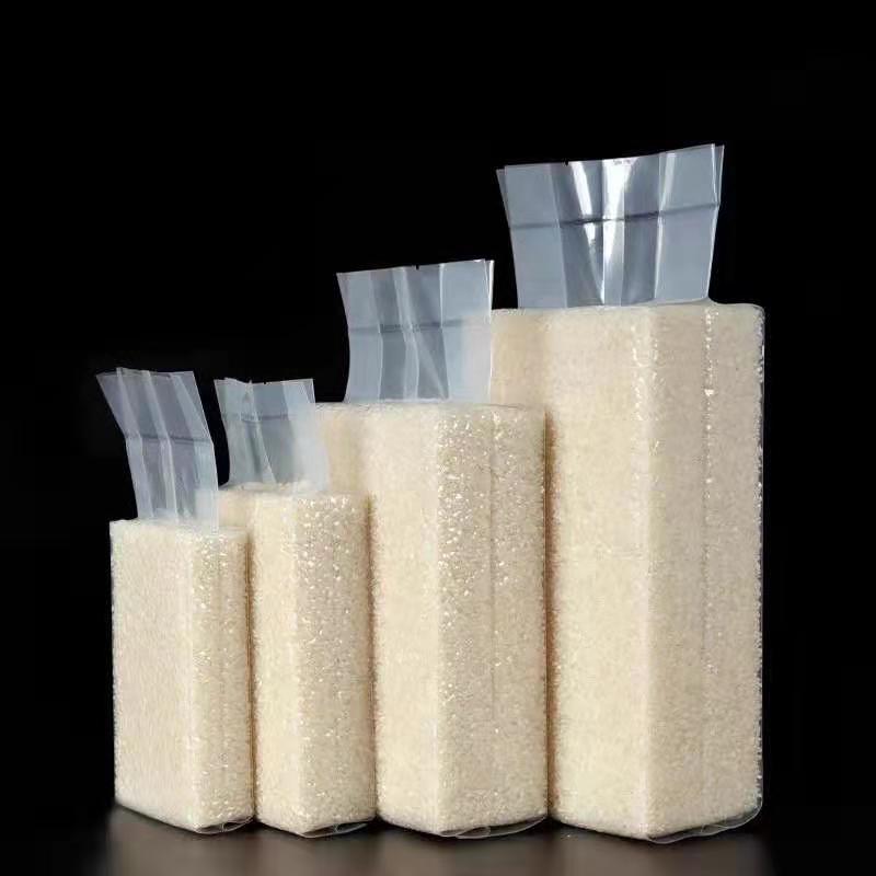 河北塑料包装厂家 米砖袋米砖真空袋彩印包装支持定做