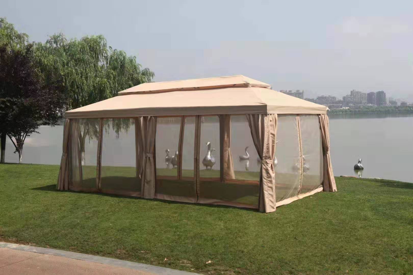 昆明罗马篷定制|四角尖顶篷订做|遮阳帐篷安装|推拉帐篷定制|太阳伞哪里好