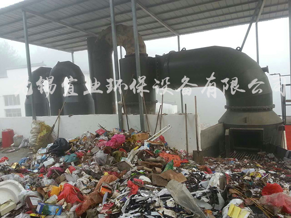 江苏生活垃圾焚烧炉安装工程 厂家施工电话图片
