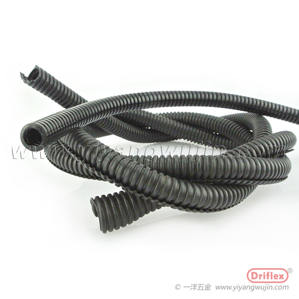 天津一洋五金供应尼龙软管 塑料穿线软管 电缆保护