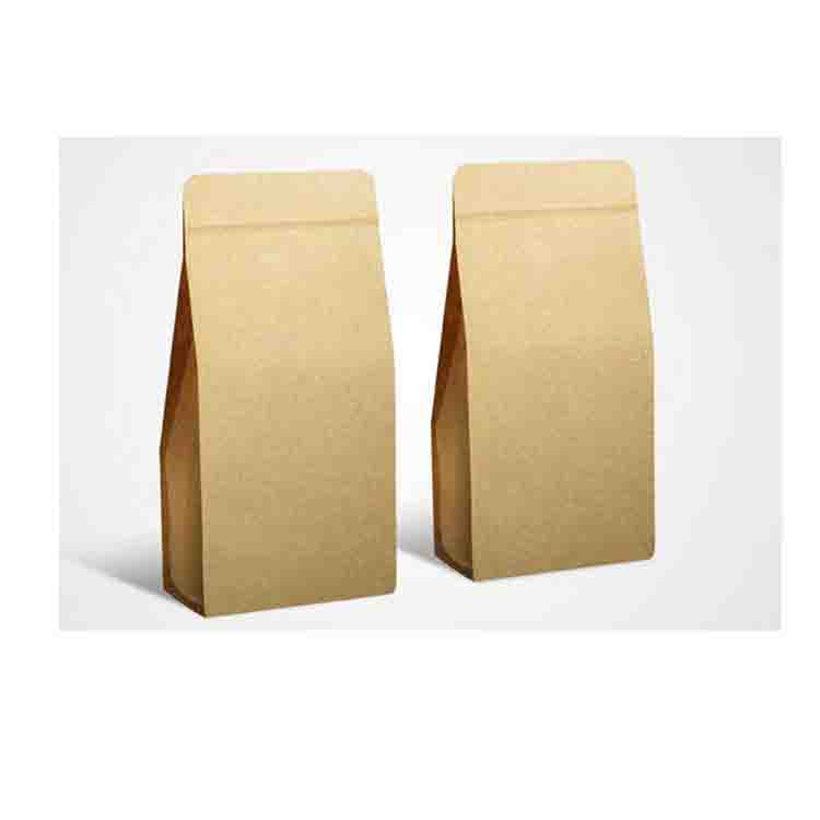 定制茶叶包装 茶叶盒茶叶袋 牛皮纸茶叶袋 纸袋