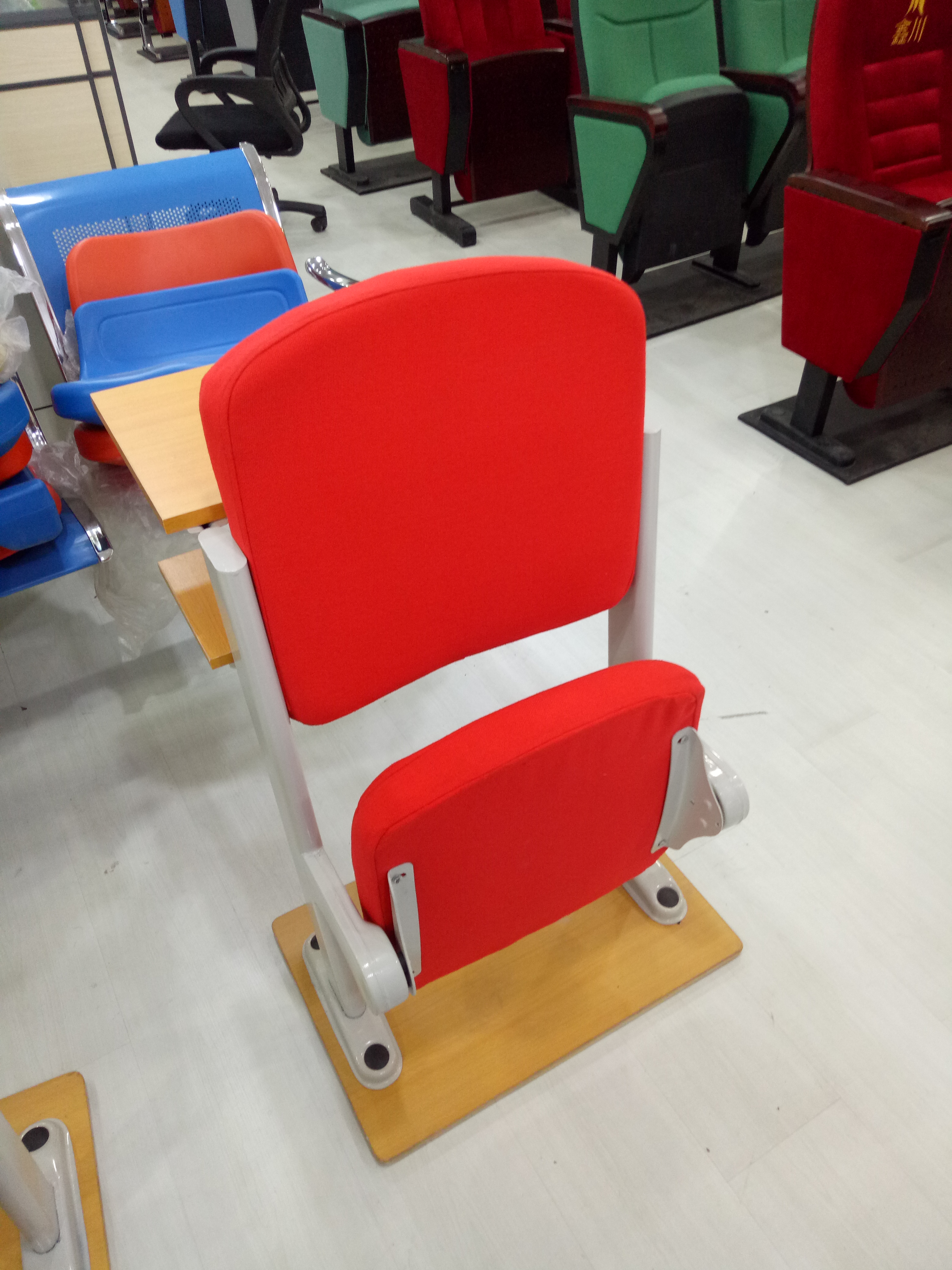 河南郑州不锈钢实木连排椅生产厂家直销批发价格
