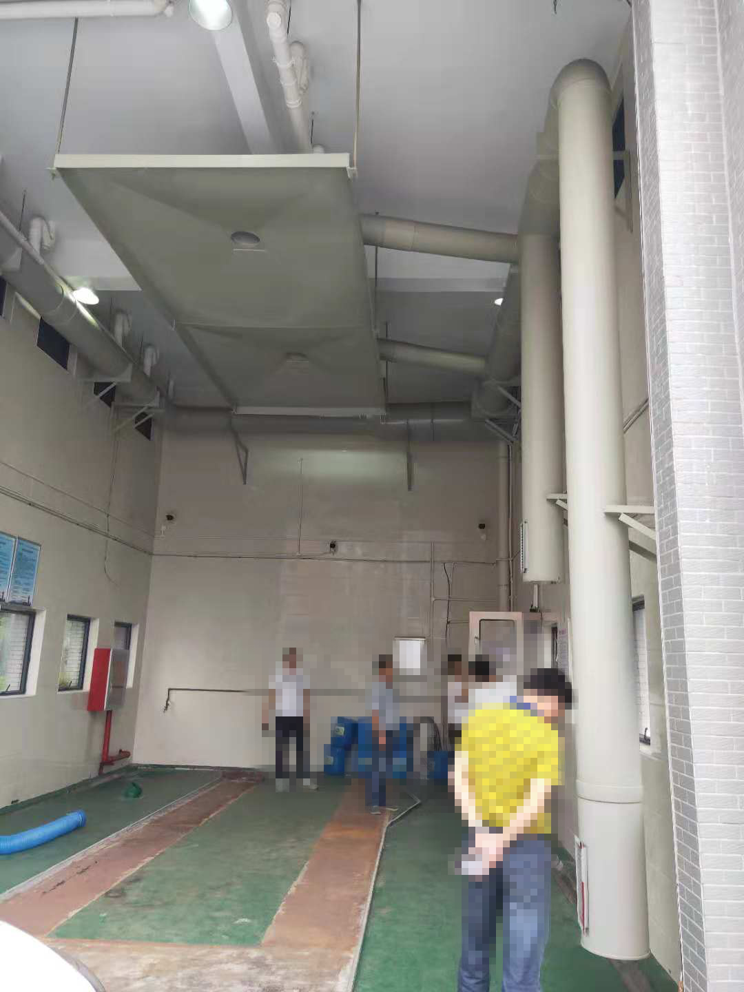 深圳市垃圾中转站除臭设备价格合理厂家