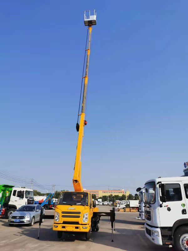 21米直臂高空作业车终身质保