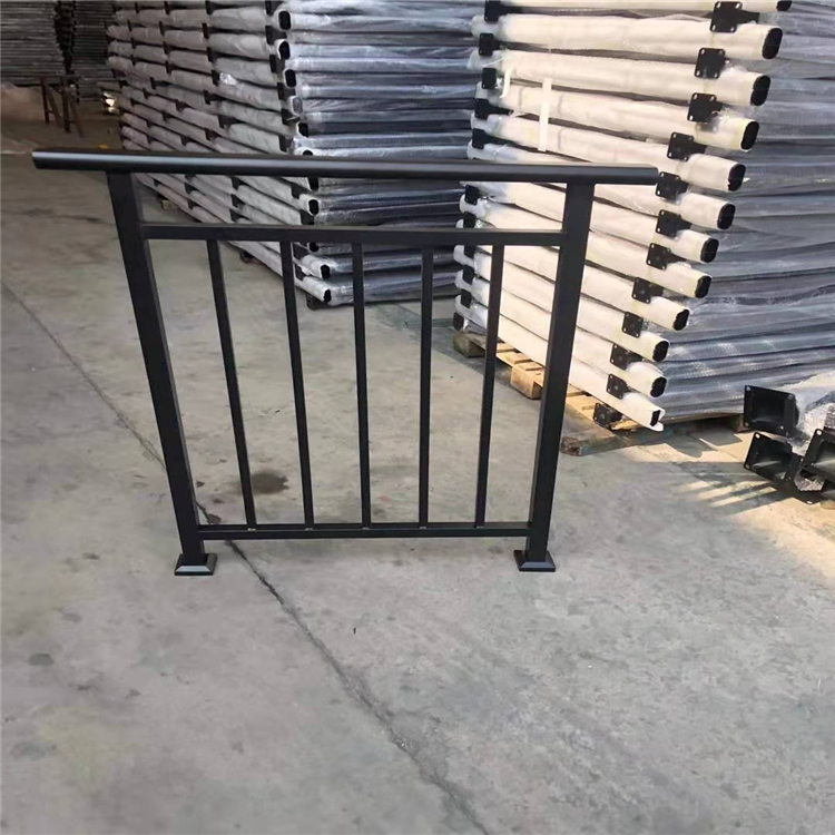 小区锌钢护栏厂家直销批发价格 定制锌钢楼梯扶手