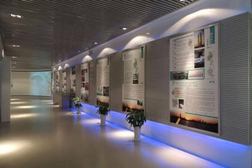 北京多媒体展厅设计_展馆展厅设计_多媒体互动展厅设计