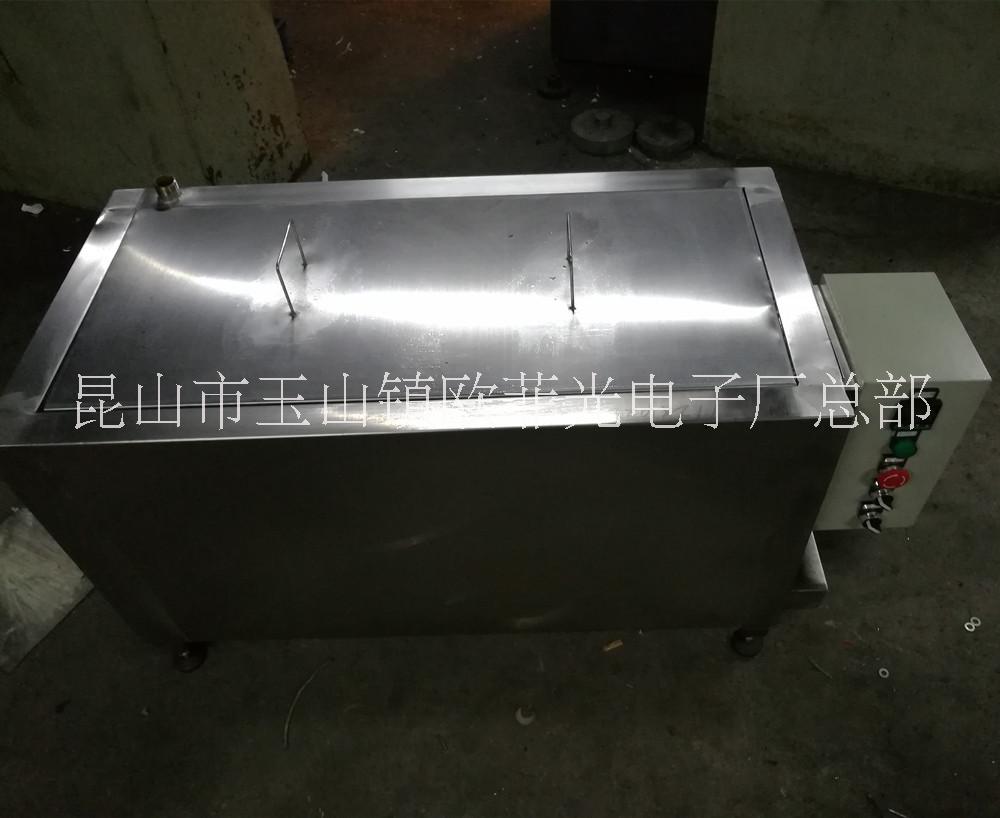 非标不锈钢水泵电加热水箱图片