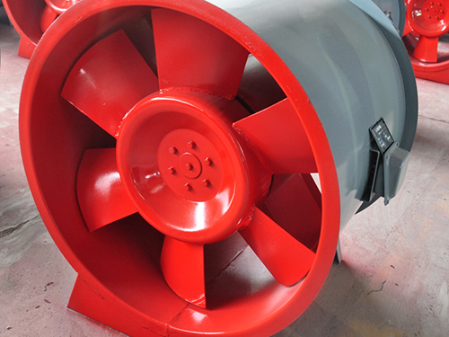 专业生产轴流风机 斜流风机 消防排烟风机 长期供应
