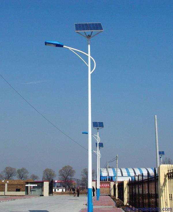太阳能路灯6米农村厂家直销-价格