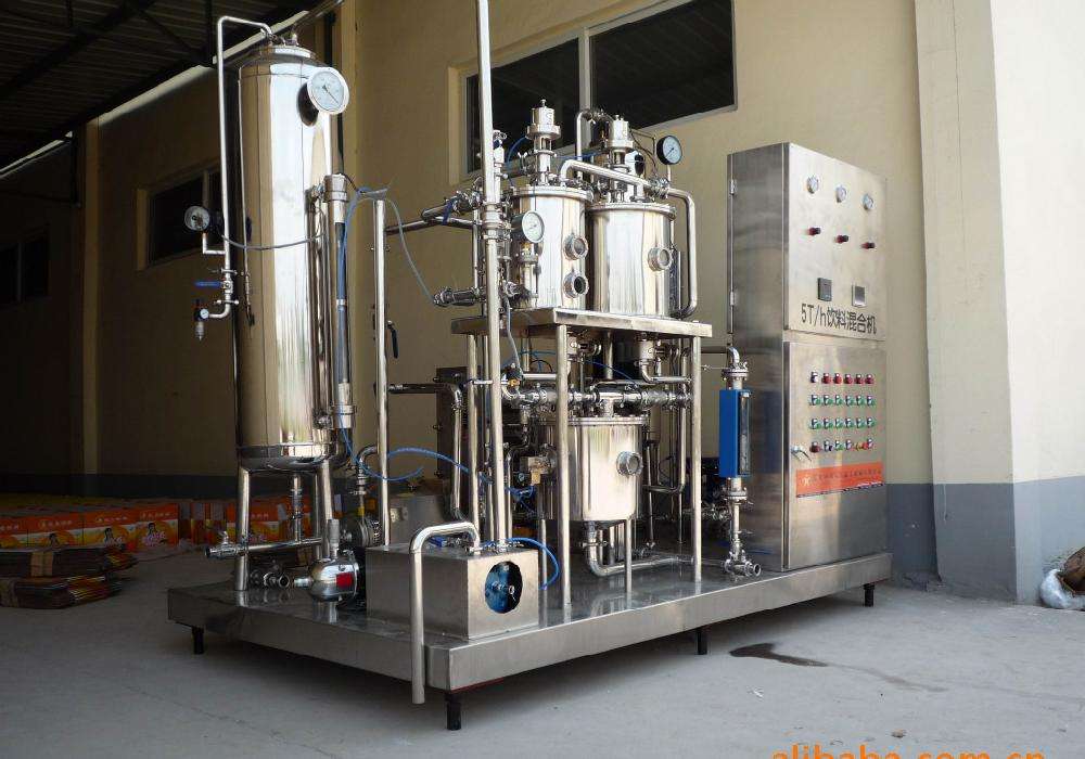 赫尔曼生产厂家直供 啤酒设备糖化发酵系统
