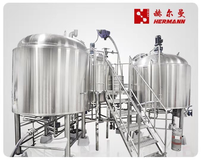 济南市啤酒设备 啤酒糖化系统灌装机厂家