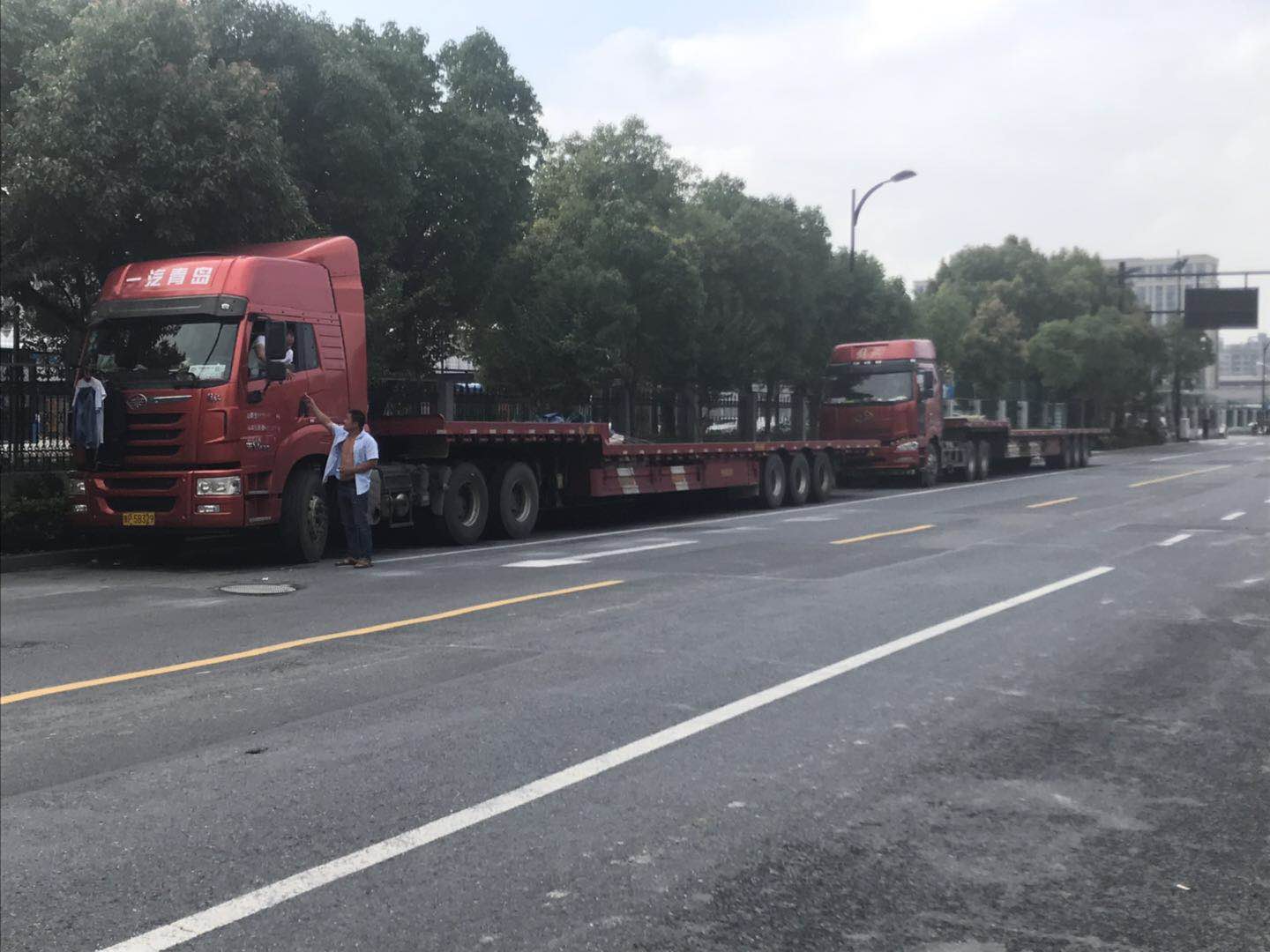 佛山到杭州往返路线 物流服务提供商 整车直达