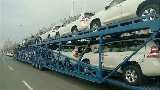 长沙到天津大件设备运输 湖南轿车专业运输