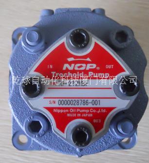 NOP摆线齿轮冷却泵TOP-2MY200-216HB马达一体促销回馈NOP快闪折扣图片