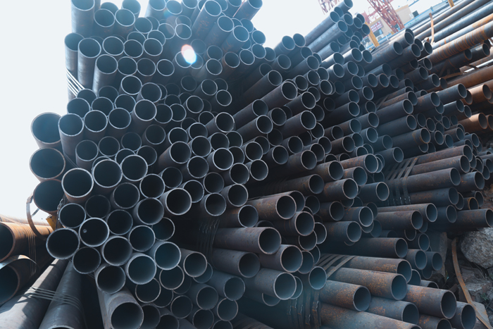 郑州市周边无缝钢管厂 建筑用无缝管价格 批发各种钢管