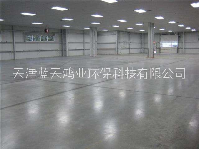 和平区混凝土固化，工业厂房混凝土固化施工厂家图片