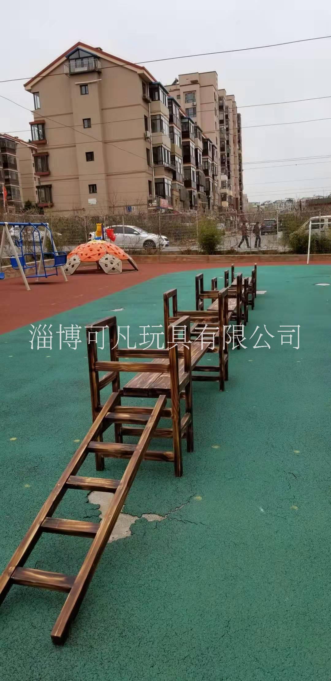 幼儿园16件攀爬组合 攀爬架组合 儿童户外攀登架 攀爬梯组合