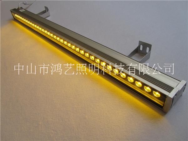 中山市LED线条灯厂家 小功率线条灯价格 LED硬光条批发