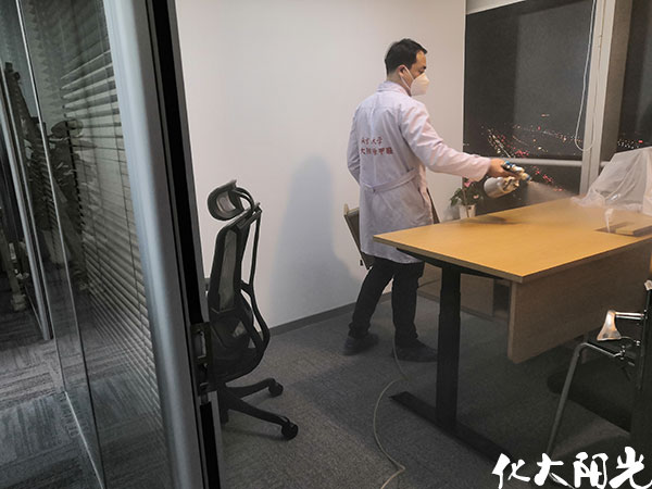 北京除甲醛公司-朝阳专业除甲醛公司-办公除甲醛公司图片
