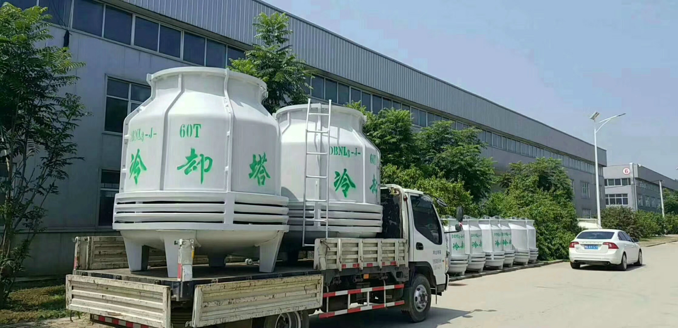 冷却塔价格北京冷却塔维修冷却塔更换填料天津冷却塔维修厂家