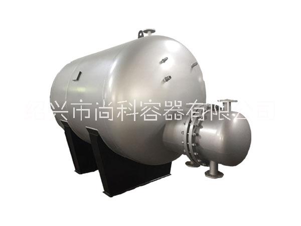 绍兴市HRV-01-4.0半容积换热器厂家HRV-01-4.0半容积换热器 空气加热器 汽水热交换器 水水换热器