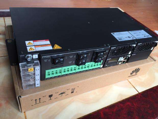 华为ETP4890-A2  通信电源系统
