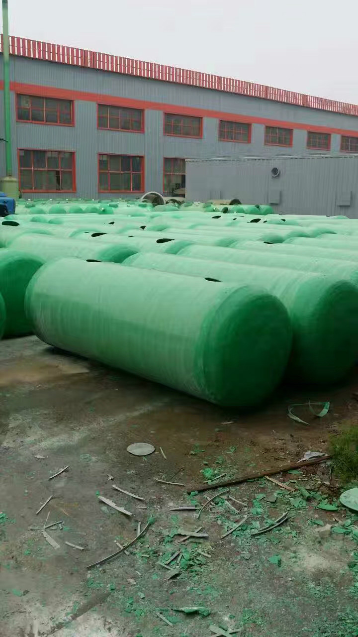 北京玻璃钢化粪池 石家庄玻璃钢化粪池价格承德玻璃钢化粪池价格图片