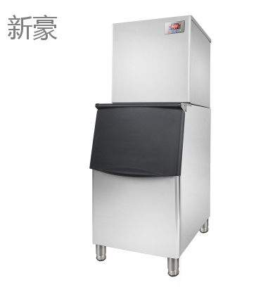 深圳供应 奶茶设备 制冰机 商用制冰机图片
