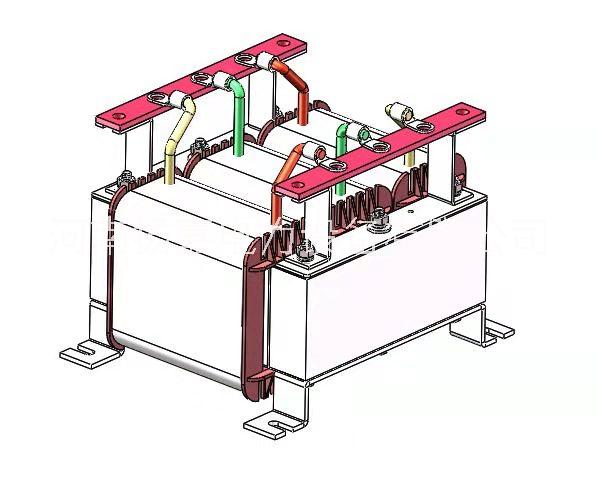30KVA串联电抗器(无功补偿装置)