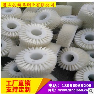 安庆市毛刷轮厂家 硅胶抛光毛刷轮价格 磨料丝轮批发 安庆毛刷轮价格