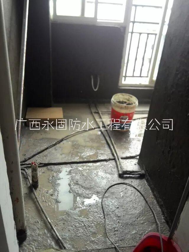 南宁市卫生间防水补漏堵漏-卫生间漏水堵漏公司-南宁卫生间堵漏多少钱