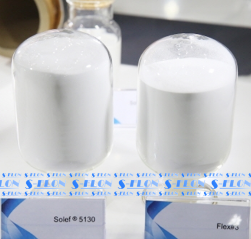 美国苏威 SOLVAY SOLEF PVDF 5130/1001 锂电池粘结剂 高分子量PVDF 高能量密度 高使用寿命