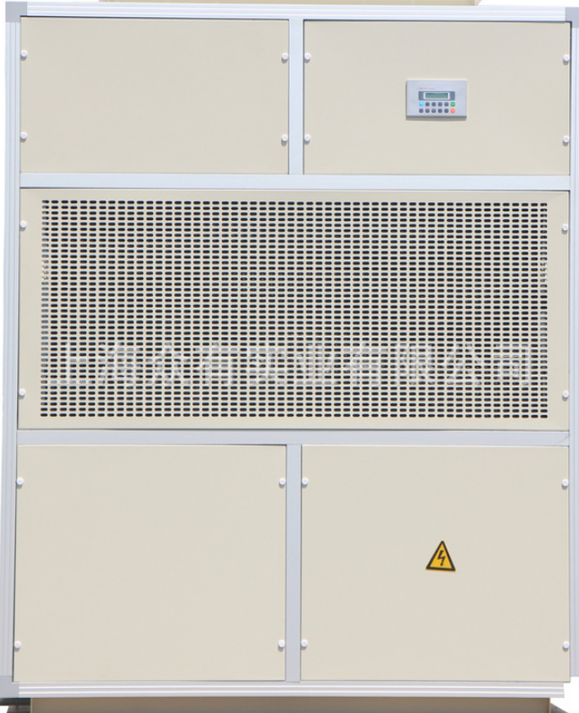 上海众有工业空调 JL(D)16水冷净化型冷热风机组 节能柜冷热空调图片