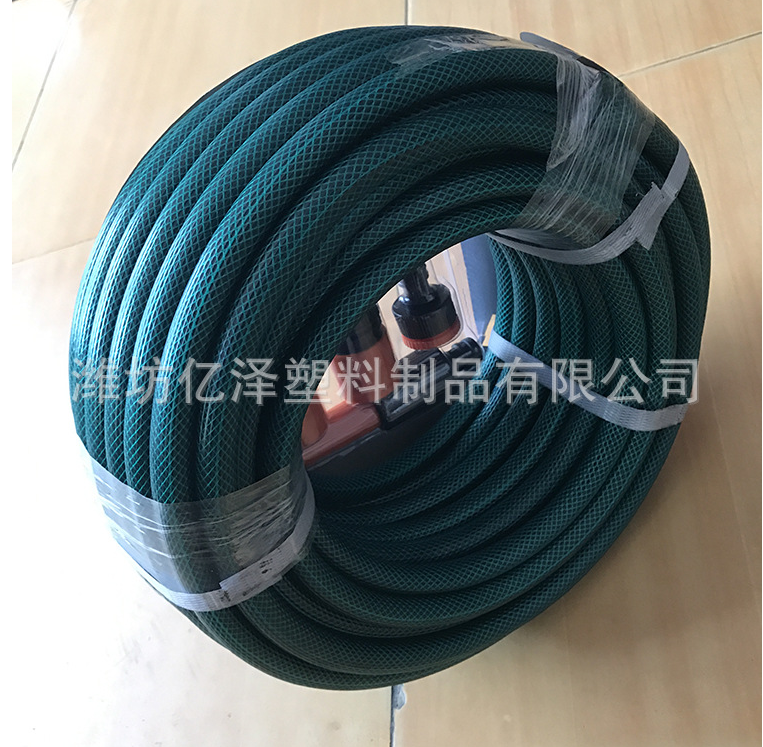 湖南PVC纤维增强软管厂家、报价、批发【潍坊亿泽塑料制品有限公司】