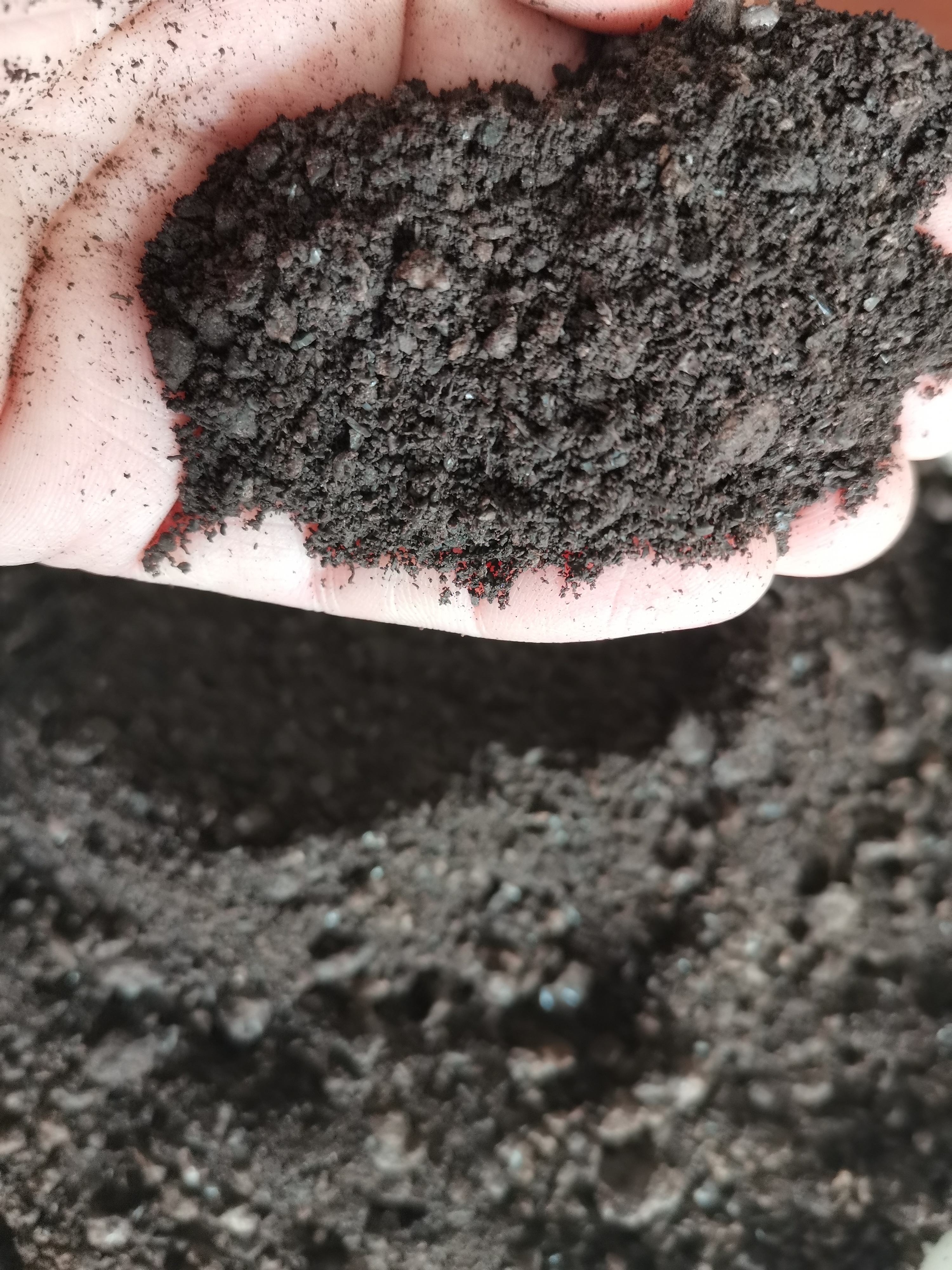 日照沃力生物有机肥糠醛   渣厂家批发 化肥原料