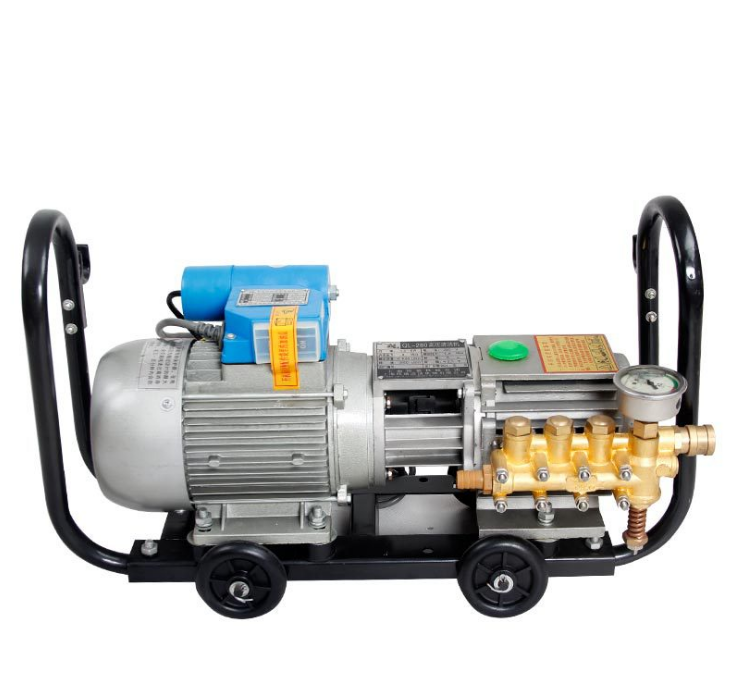 上海熊猫高压清洗机QL-280型 洗车机刷车泵220V商用水枪头厂家批发