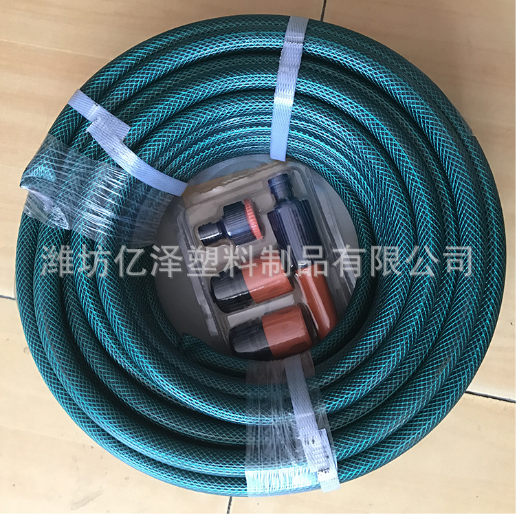潍坊市PVC纤维增强软管厂家