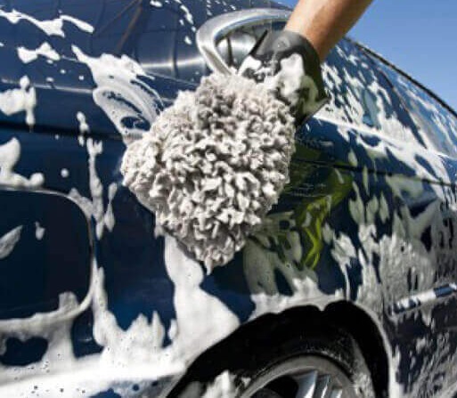 环保洗车液 DD492 汽车车身用清洗剂 欧洲生态标签产品图片