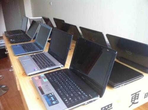 上海笔记本电脑回收服务  专业废旧电脑回收商电话  笔记本电脑回收高价上门报价图片