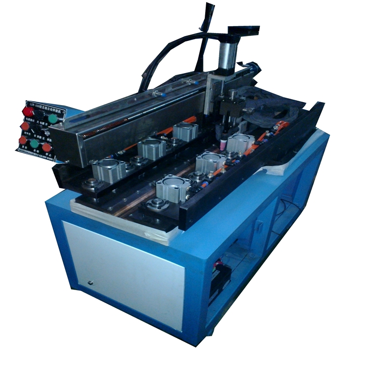 自动纵缝焊接机平板工件平口对接自动焊接生产