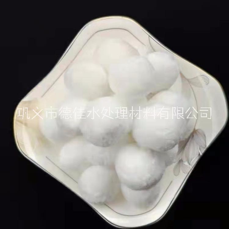 广州改性纤维球滤料价格