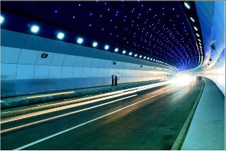 山东隧道照明工程 隧道亮化设计 设计亮化工程