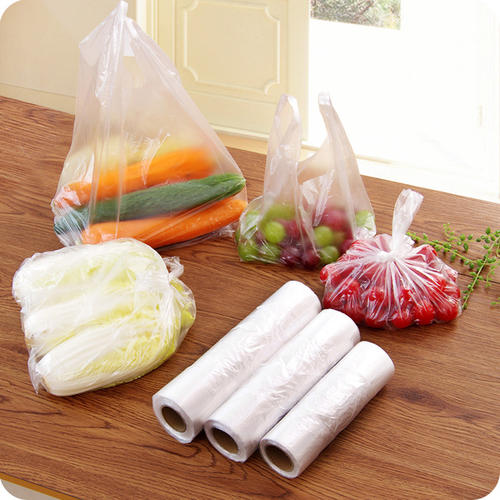 超市专用生鲜袋 塑料连卷袋